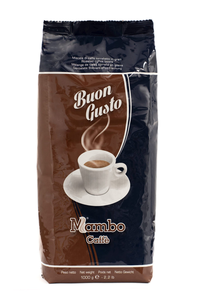 Mambo Buon Gusto Kaffee