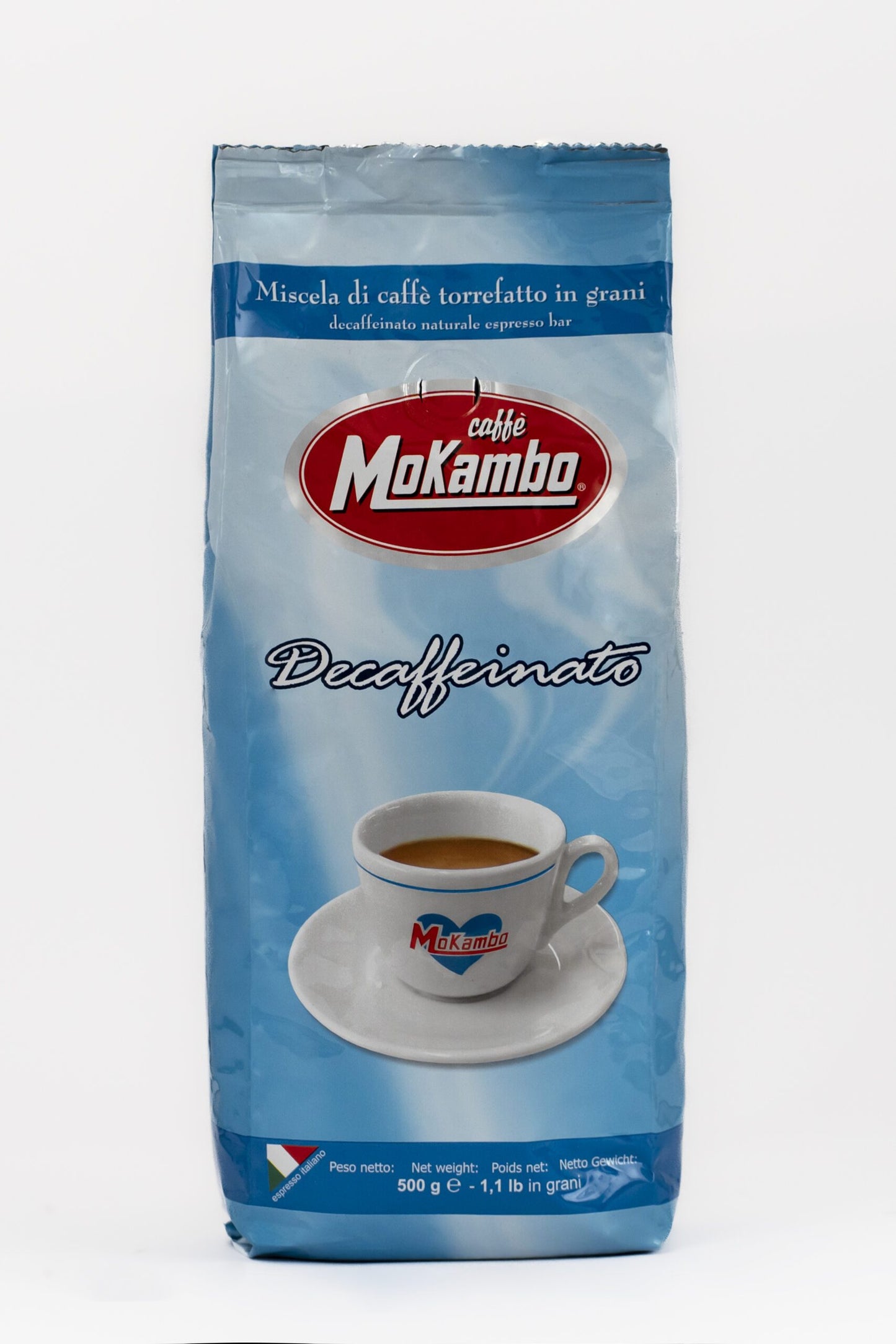 Mokambo Decaffeinato